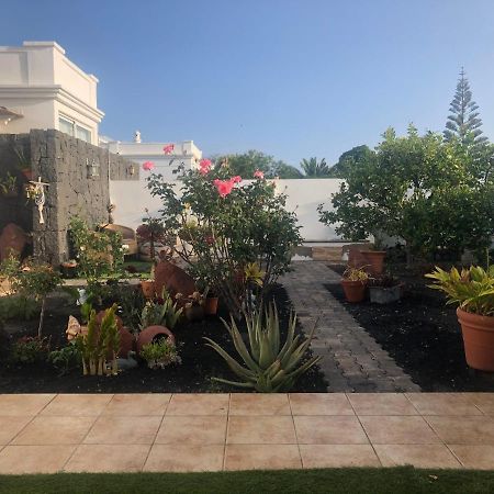 Appartement Rosales à Playa Blanca  Extérieur photo