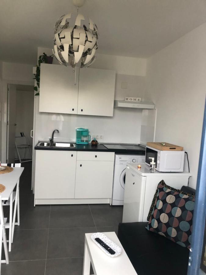 Appartement Rosales à Playa Blanca  Extérieur photo